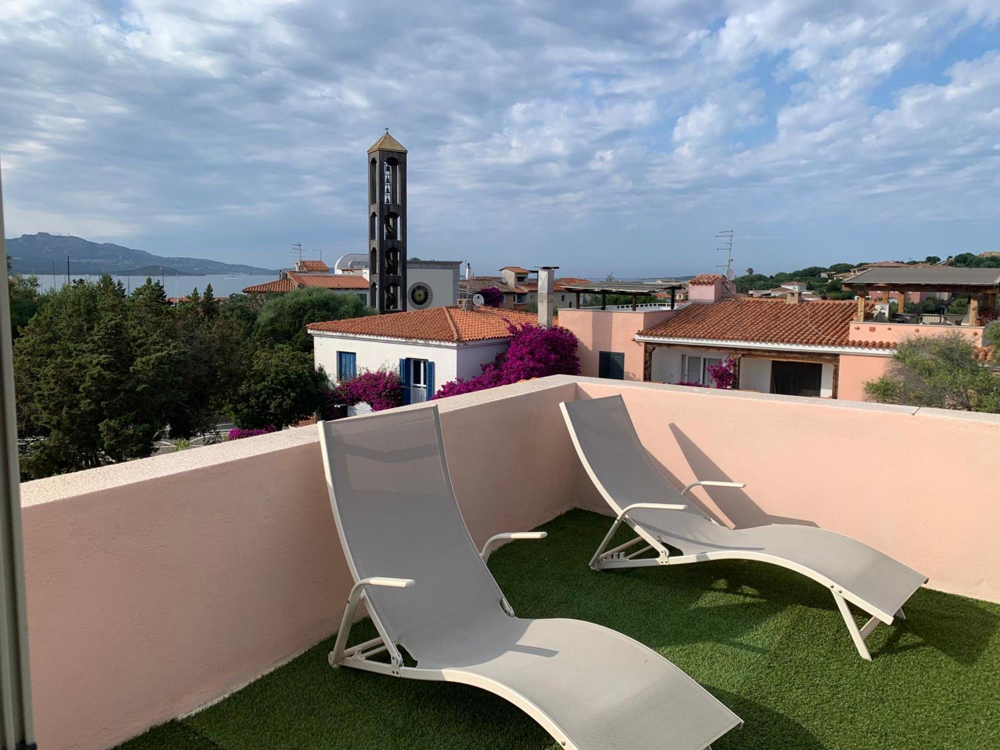 Porto Rotondo Central House Экстерьер фото