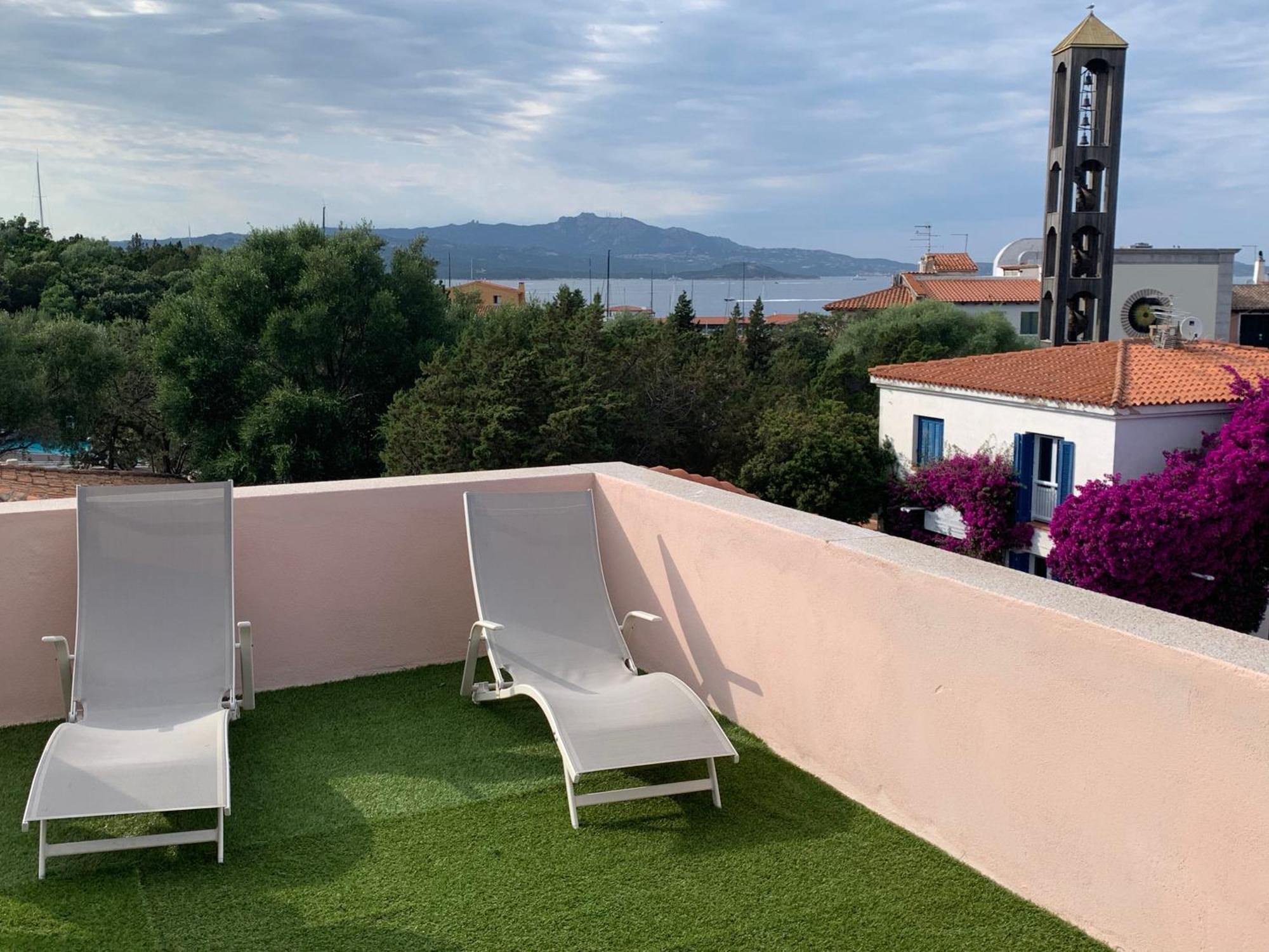Porto Rotondo Central House Экстерьер фото