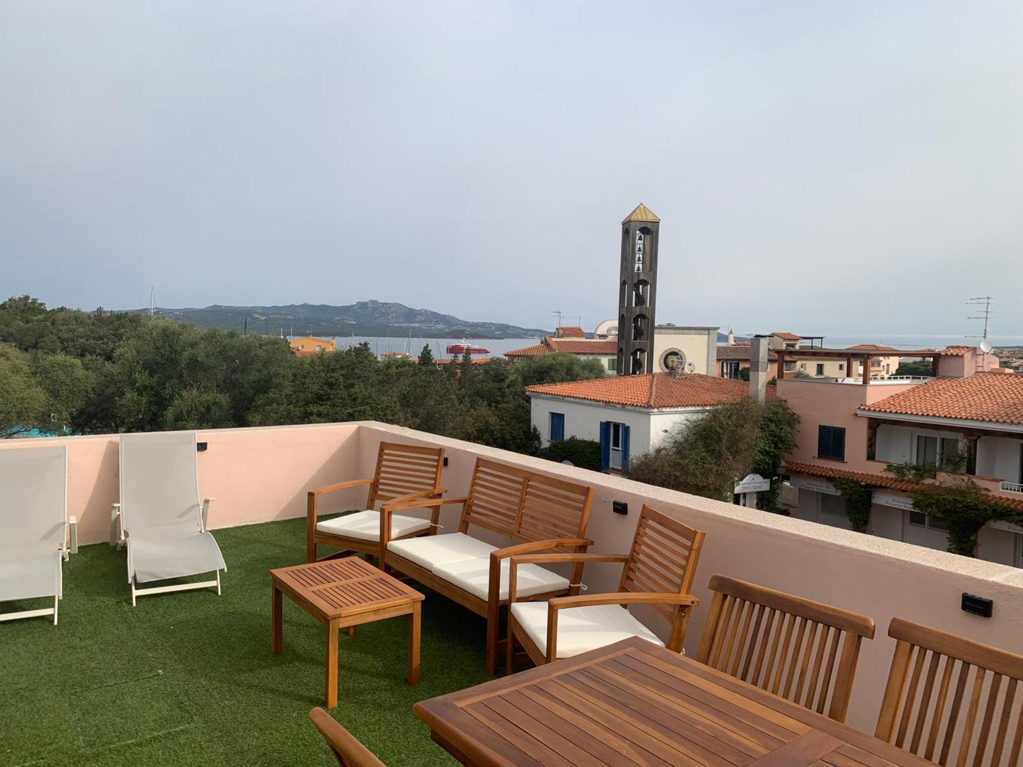 Porto Rotondo Central House Экстерьер фото